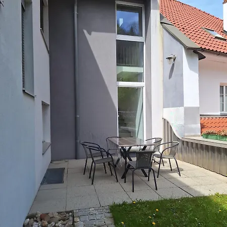 Apartment Gaestehaus Tegelhofer *