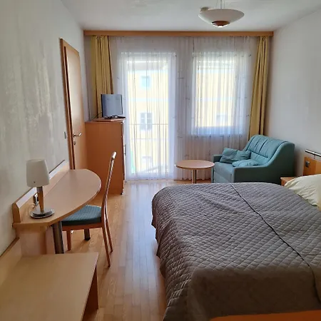 Gaestehaus Tegelhofer Apartment Eisenerz