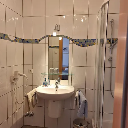 Gaestehaus Tegelhofer *