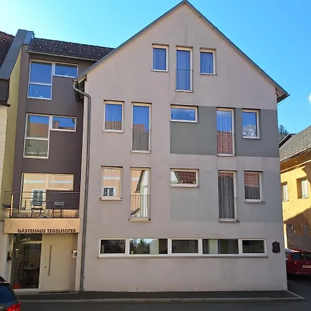 Gaestehaus Tegelhofer Apartment Eisenerz